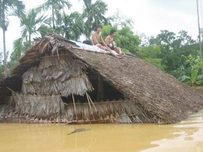 Scenario for climate change response in Vietnam  - ảnh 1